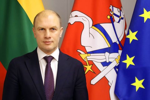 Darius Sadeckas