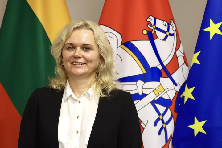 Neringa Rinkevičiūtė-Laurinaitienė