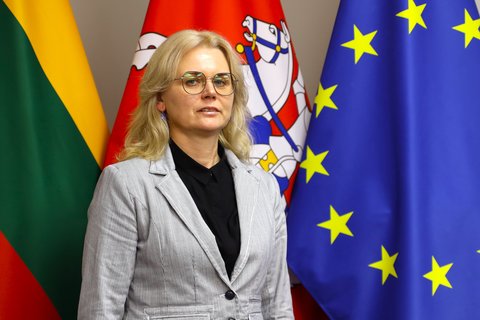 Neringa Rinkevičiūtė – Laurinaitienė