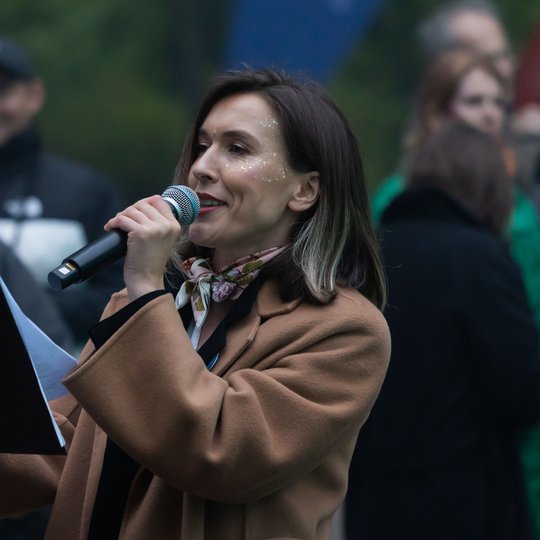 Nuotraukų autorė Patricija Adamovič