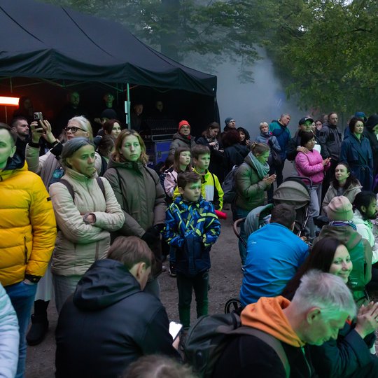 Nuotraukų autorė Patricija Adamovič