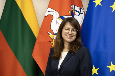 Lineta Jakimavičienė